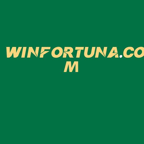 Logo da WINFORTUNA